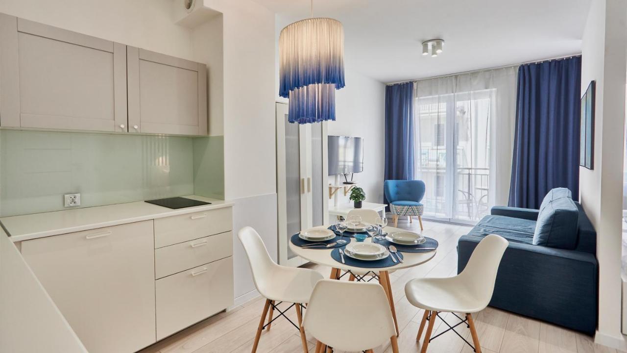 Apartamenty Sun & Snow Baltyk Świnoujście Zewnętrze zdjęcie