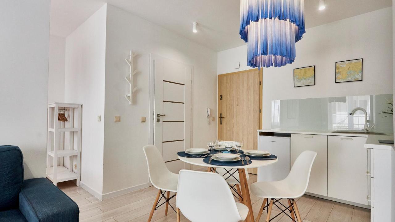 Apartamenty Sun & Snow Baltyk Świnoujście Zewnętrze zdjęcie