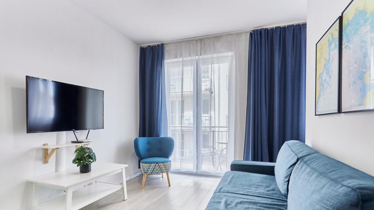 Apartamenty Sun & Snow Baltyk Świnoujście Zewnętrze zdjęcie