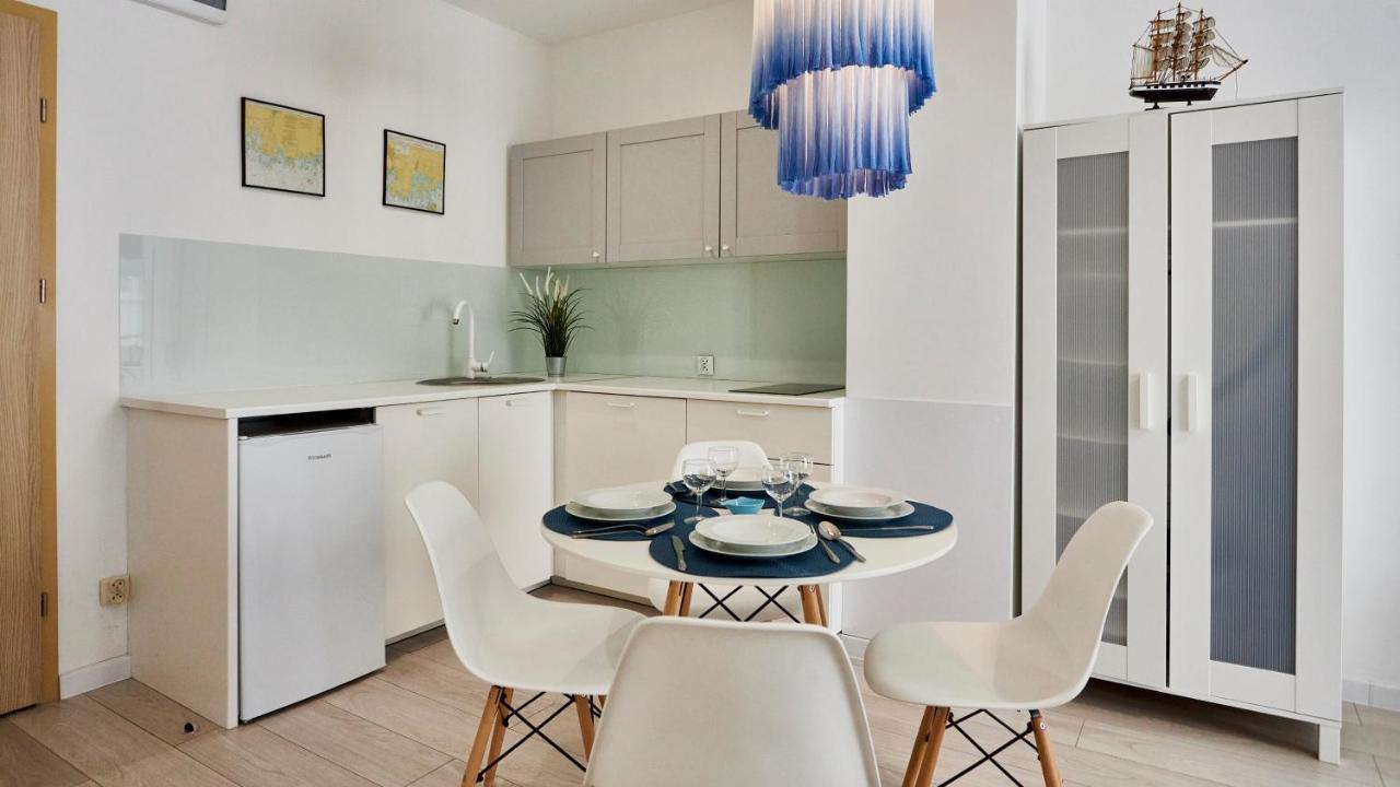 Apartamenty Sun & Snow Baltyk Świnoujście Zewnętrze zdjęcie