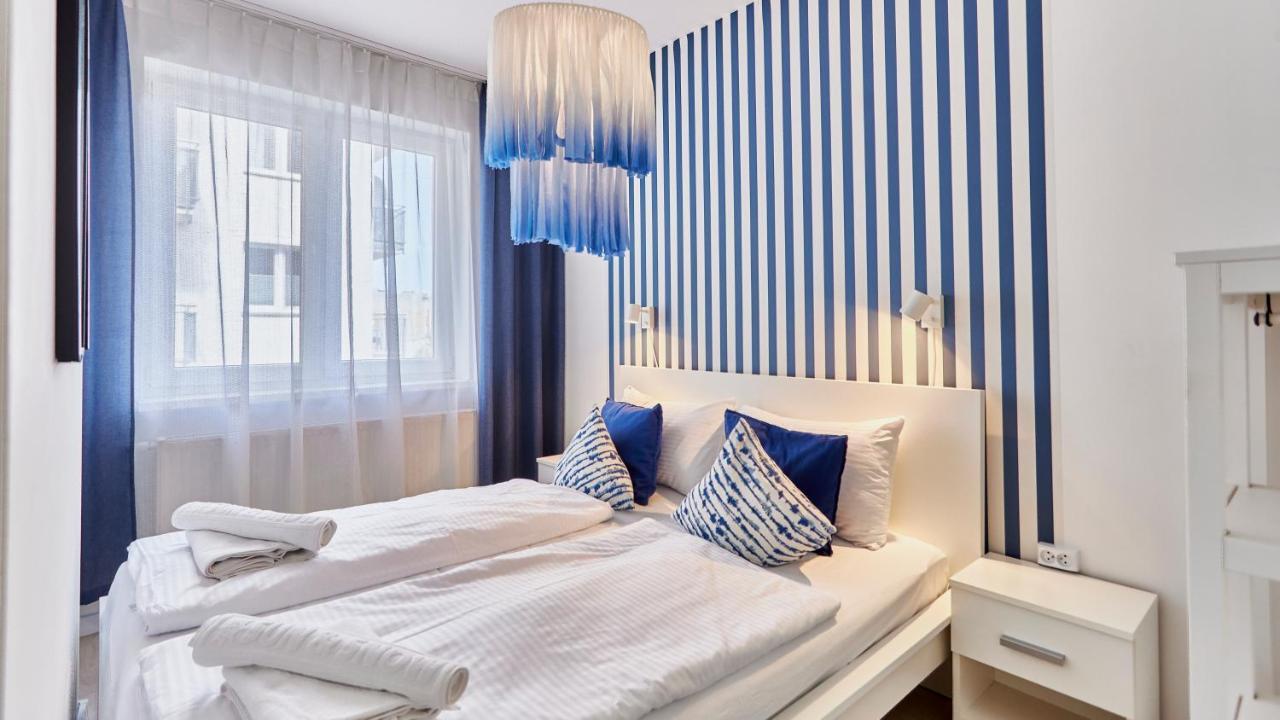 Apartamenty Sun & Snow Baltyk Świnoujście Zewnętrze zdjęcie