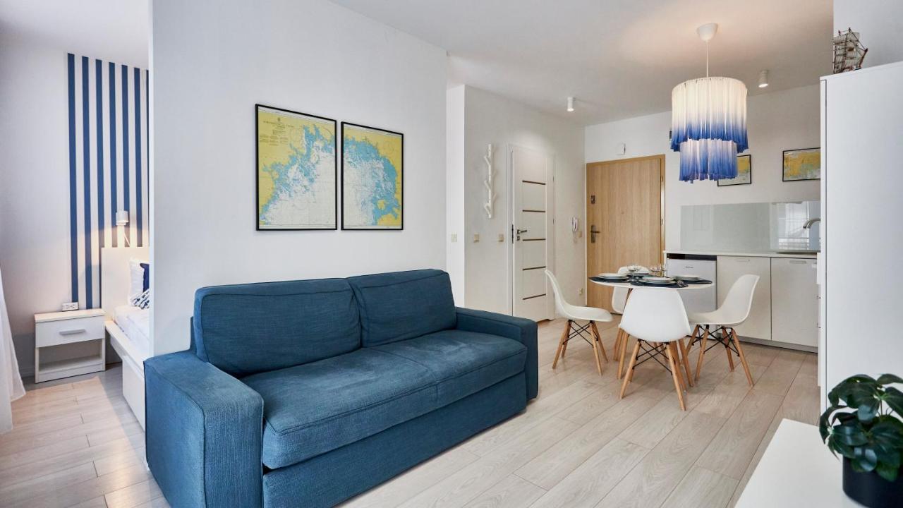 Apartamenty Sun & Snow Baltyk Świnoujście Zewnętrze zdjęcie