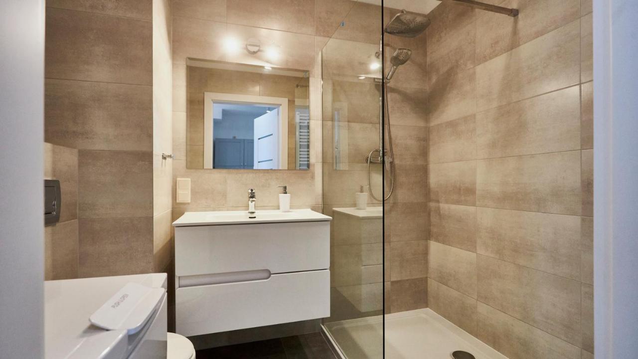 Apartamenty Sun & Snow Baltyk Świnoujście Zewnętrze zdjęcie