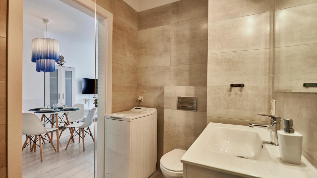 Apartamenty Sun & Snow Baltyk Świnoujście Zewnętrze zdjęcie